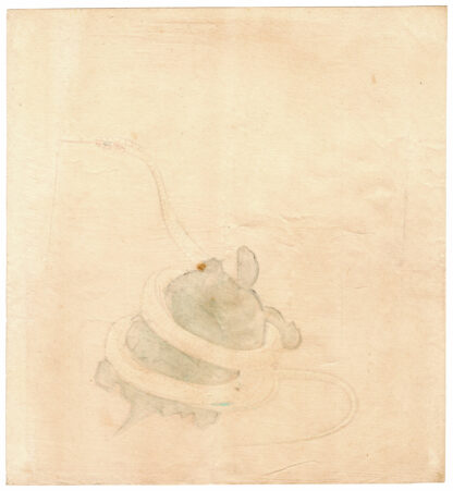 IL GUARDIANO DEL NORD (Nishimura Goun)