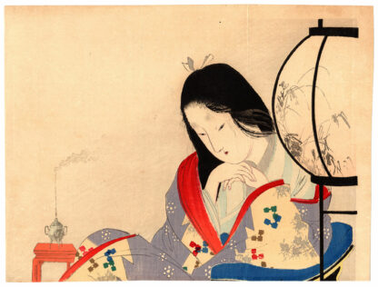 IL CUORE DI UNA MOGLIE (Tomioka Eisen)