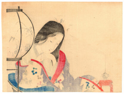 IL CUORE DI UNA MOGLIE (Tomioka Eisen)