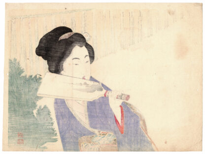 DONNA CON HAGOITA (Takeuchi Keishu)