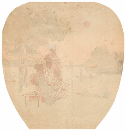 TRE GIOVANI BELLEZZE (Artista sconosciuto)