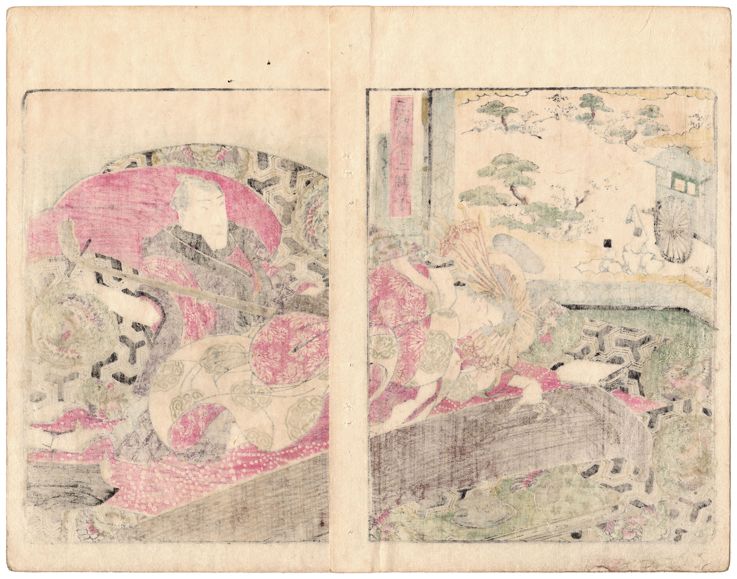DODICI TONI DELLO SHAMISEN: ACCORDATURA DI BASE (Yanagawa Shigenobu II)
